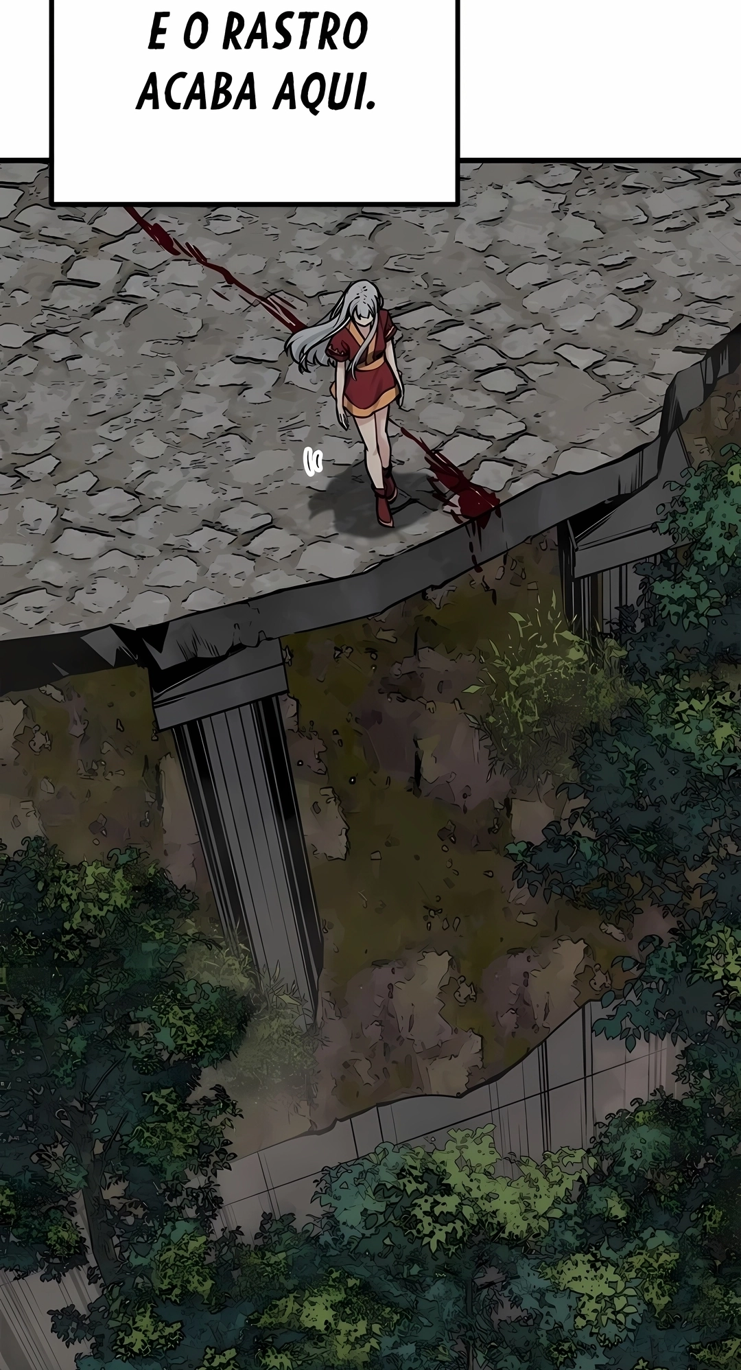Assassina de Heróis Capítulo 241 Página 31