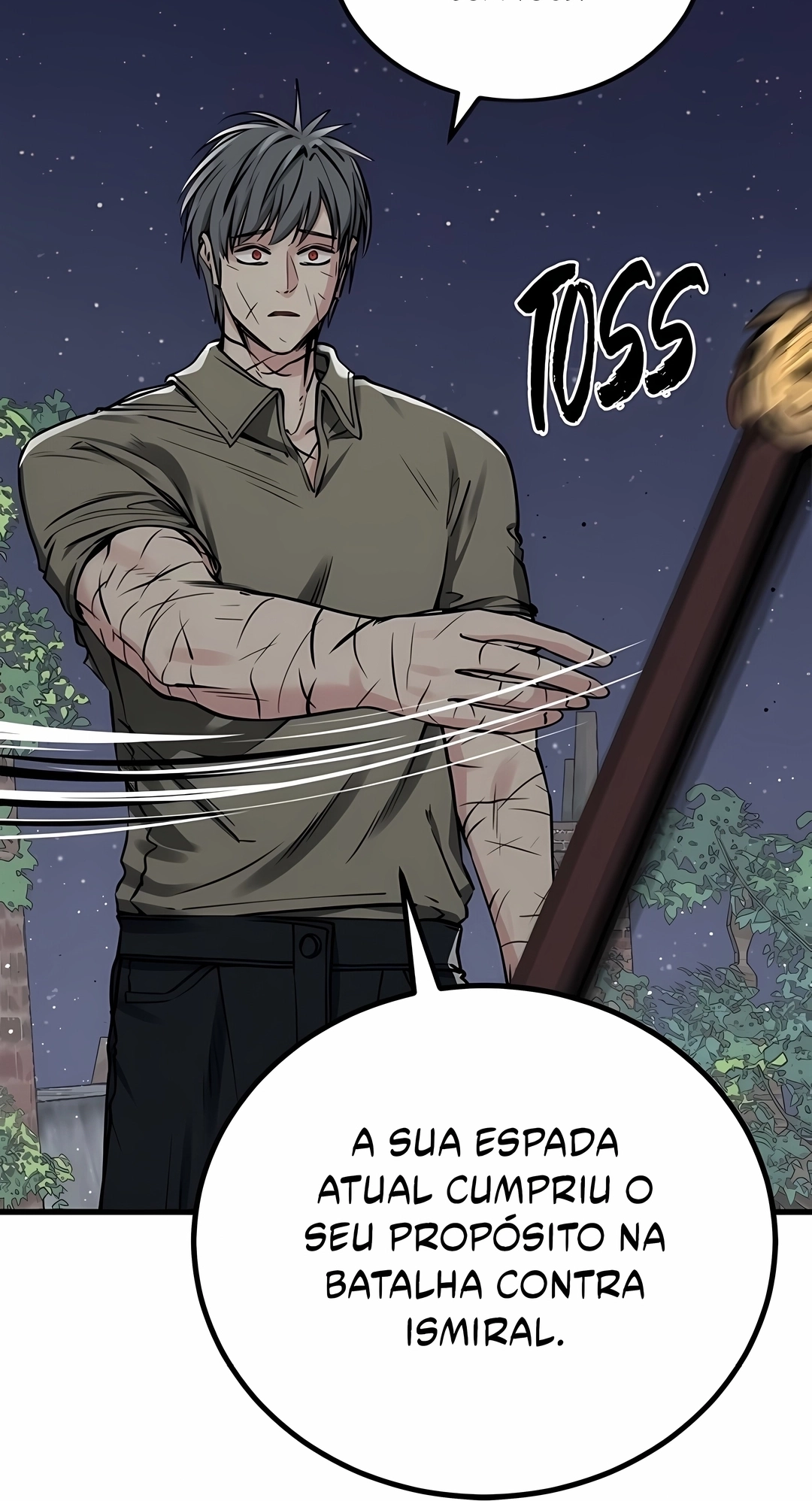 Assassina de Heróis Capítulo 241 Página 45