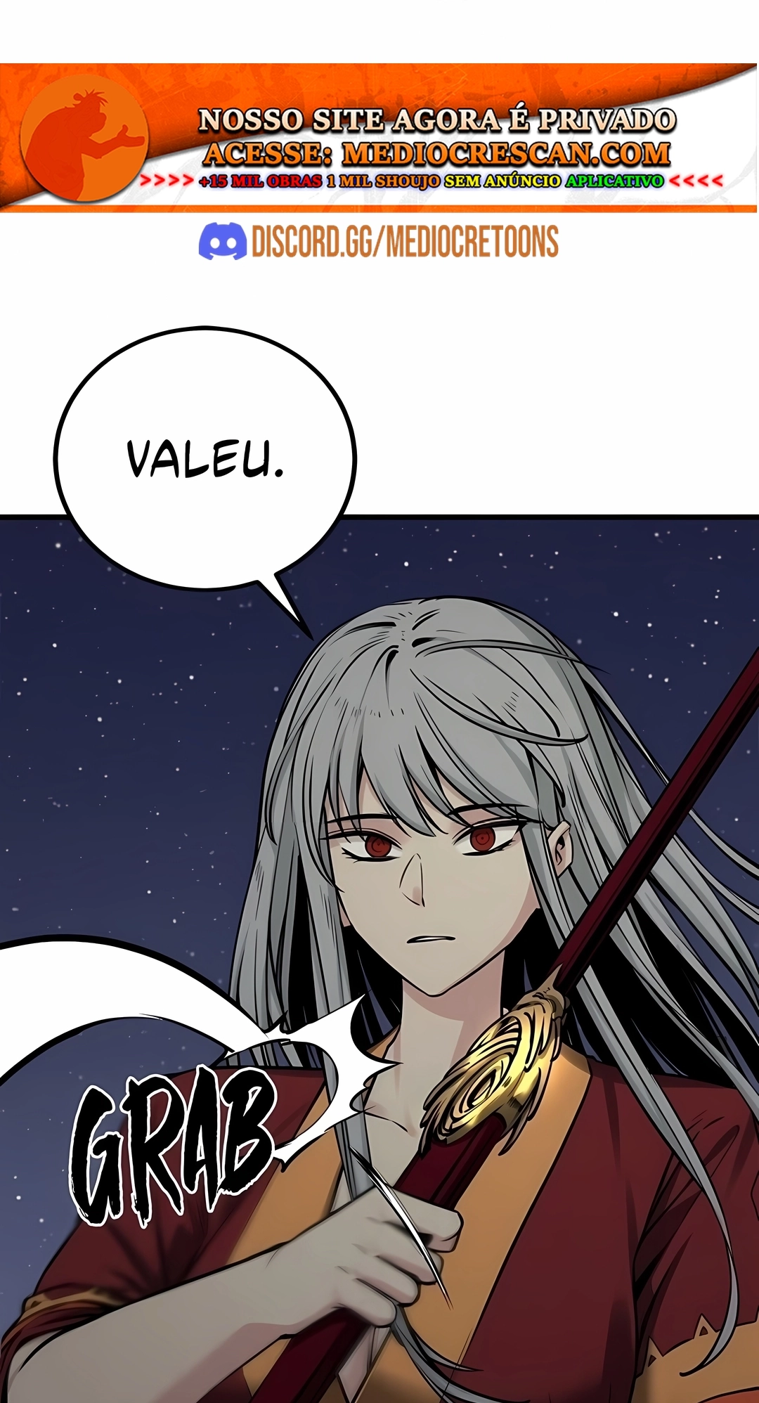Assassina de Heróis Capítulo 241 Página 46