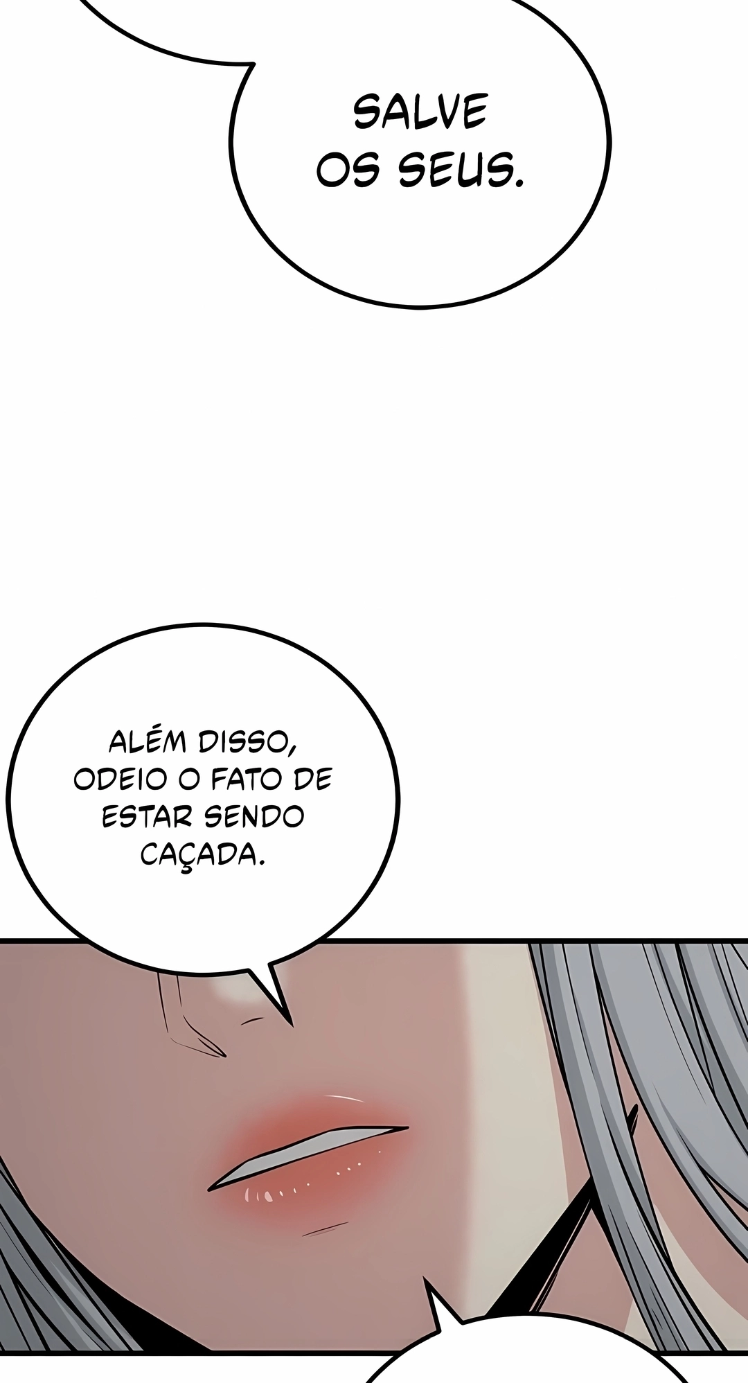 Assassina de Heróis Capítulo 241 Página 49