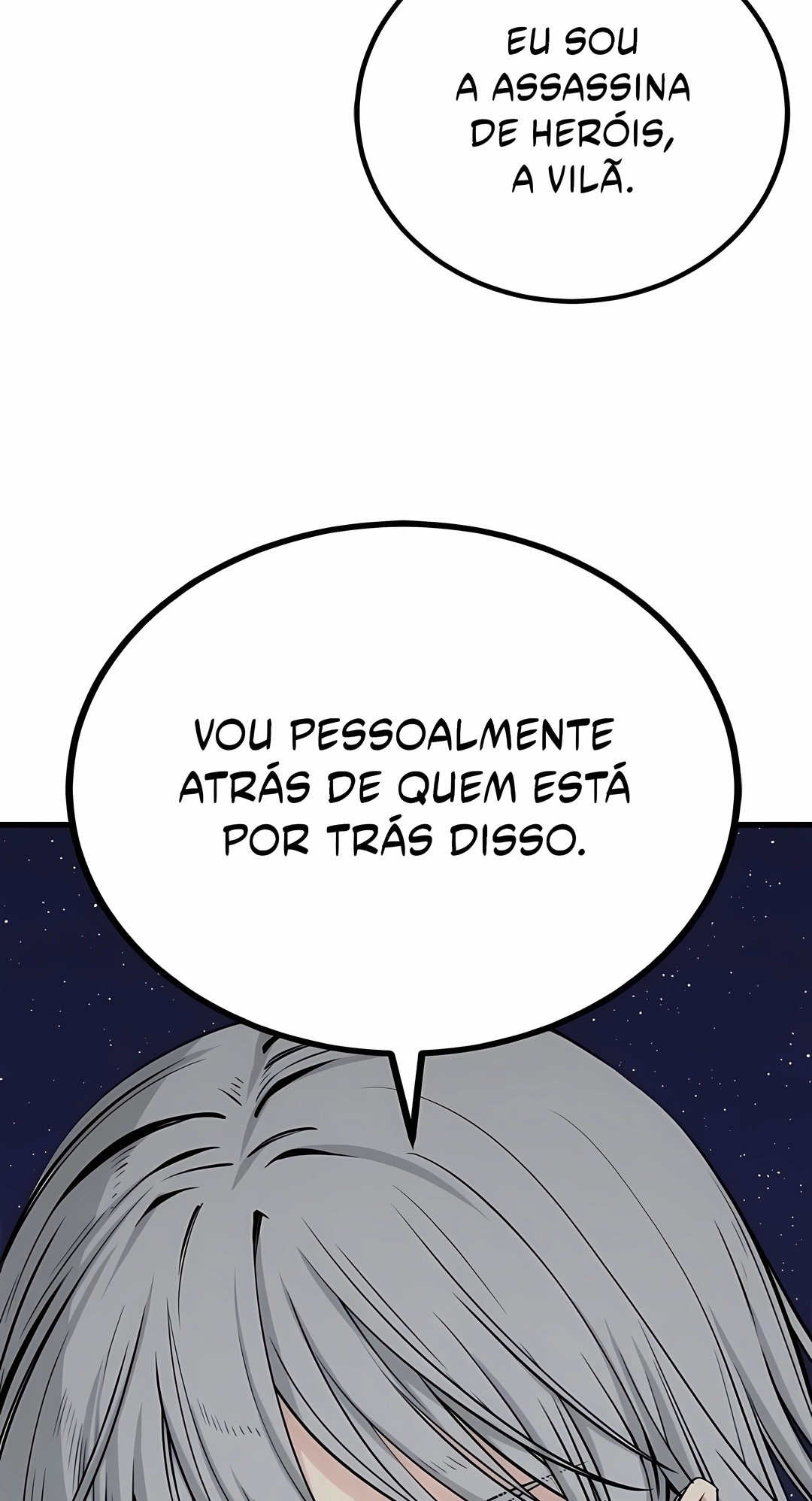Assassina de Heróis Capítulo 241 Página 50