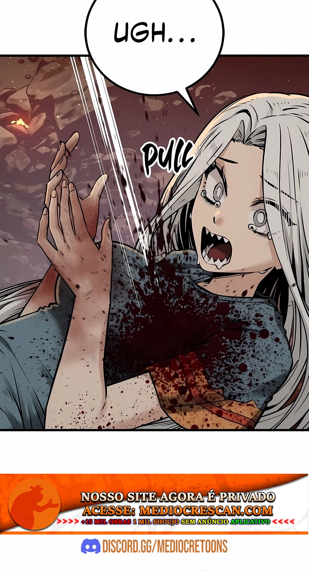 Assassina de Heróis Capítulo 241 Página 60