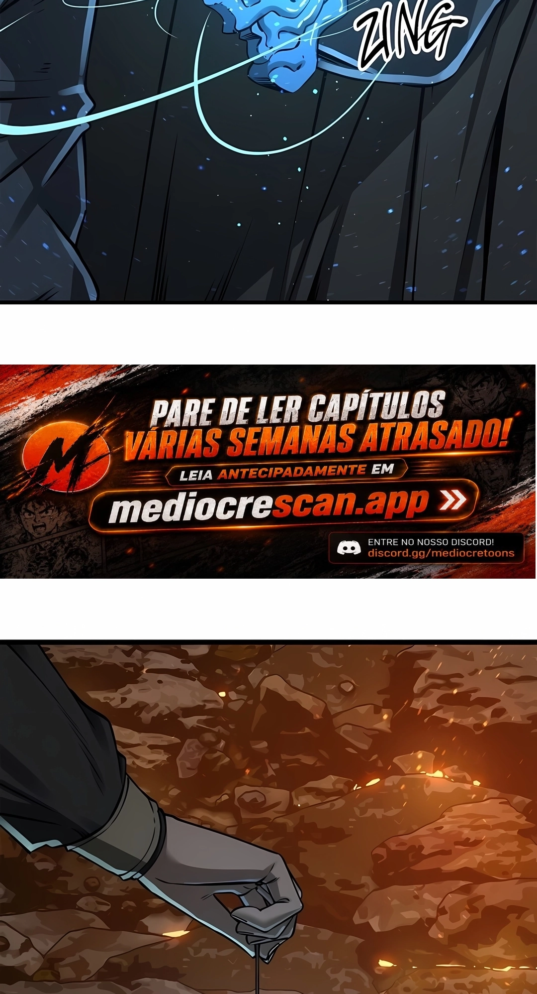 Assassina de Heróis Capítulo 241 Página 69