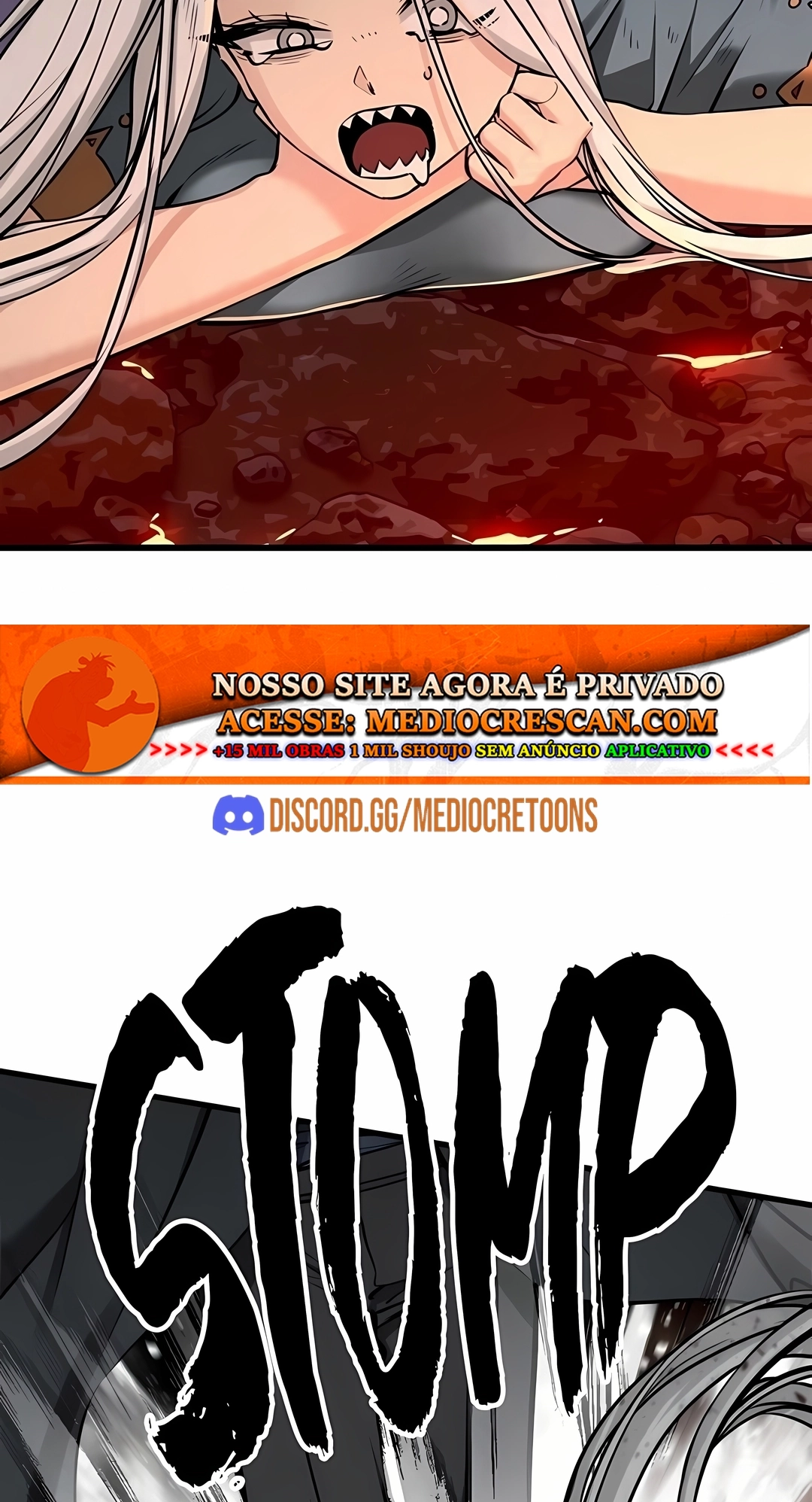 Assassina de Heróis Capítulo 241 Página 76