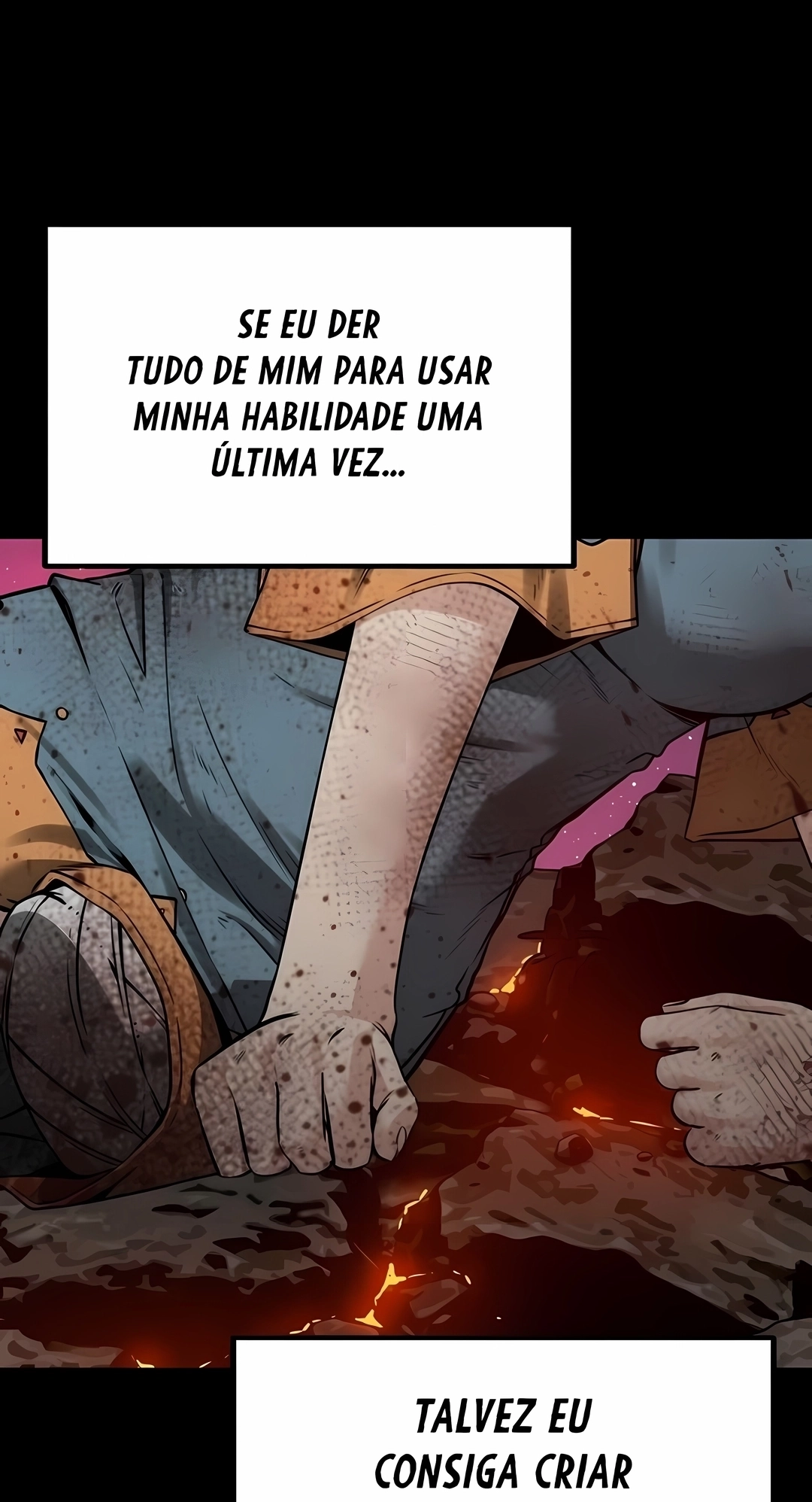 Assassina de Heróis Capítulo 241 Página 85