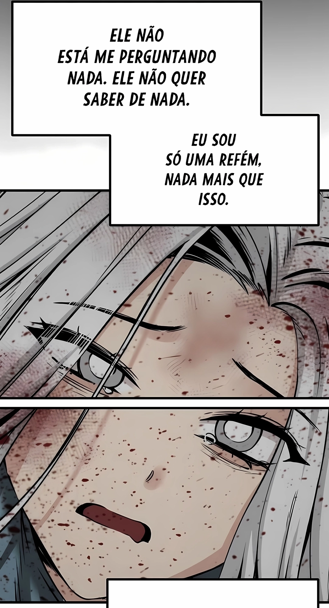 Assassina de Heróis Capítulo 241 Página 89