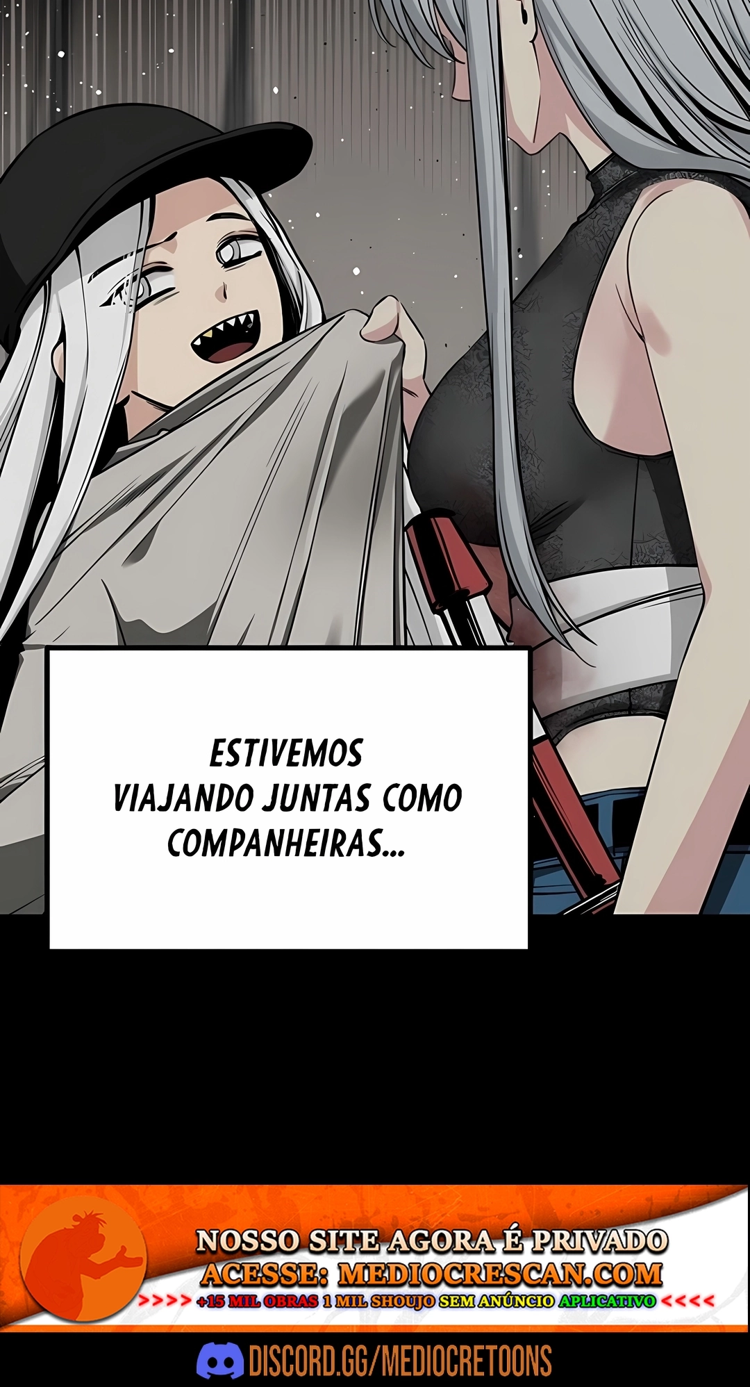 Assassina de Heróis Capítulo 241 Página 91