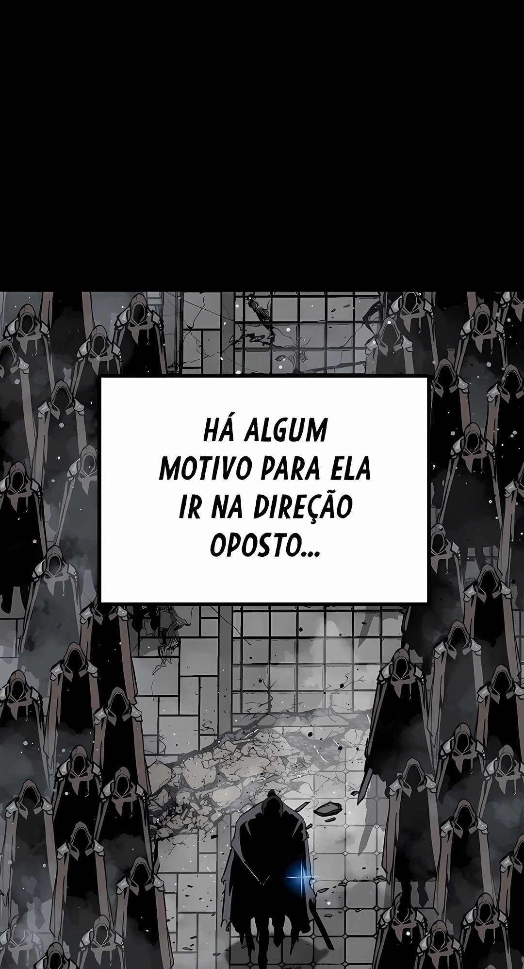Assassina de Heróis Capítulo 241 Página 95