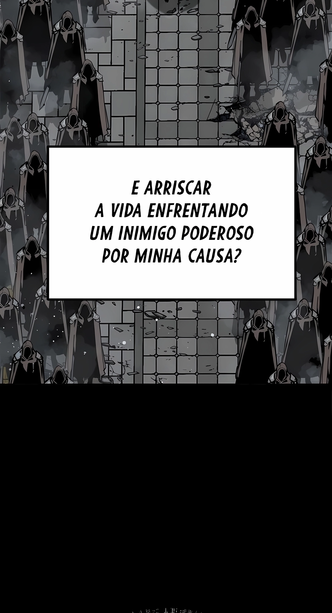 Assassina de Heróis Capítulo 241 Página 96