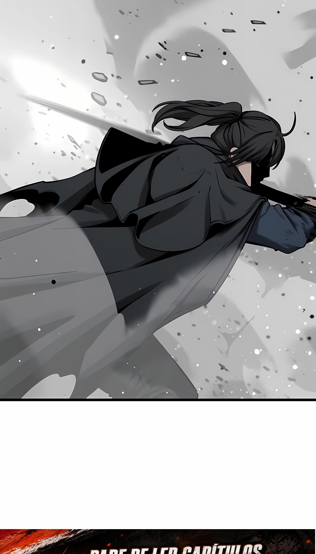 Assassina de Heróis Capítulo 242 Página 105