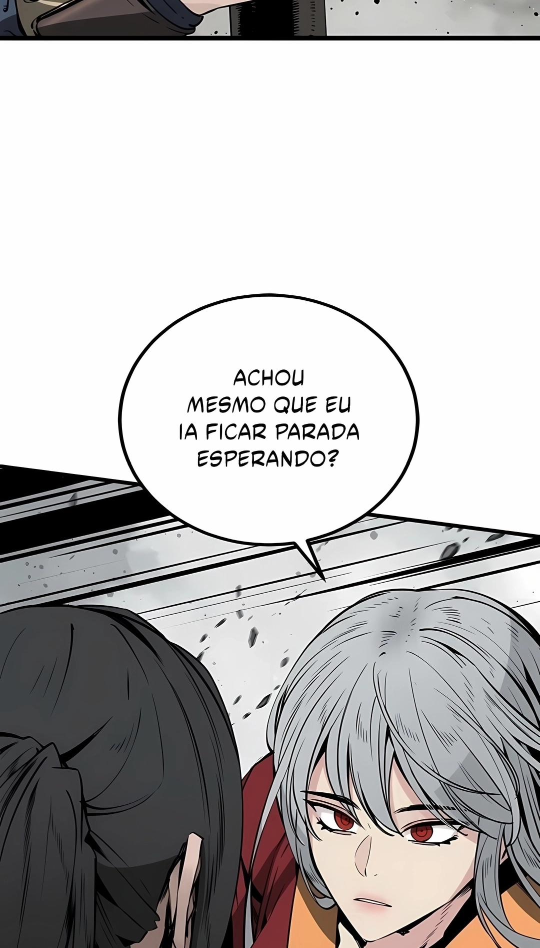 Assassina de Heróis Capítulo 242 Página 107