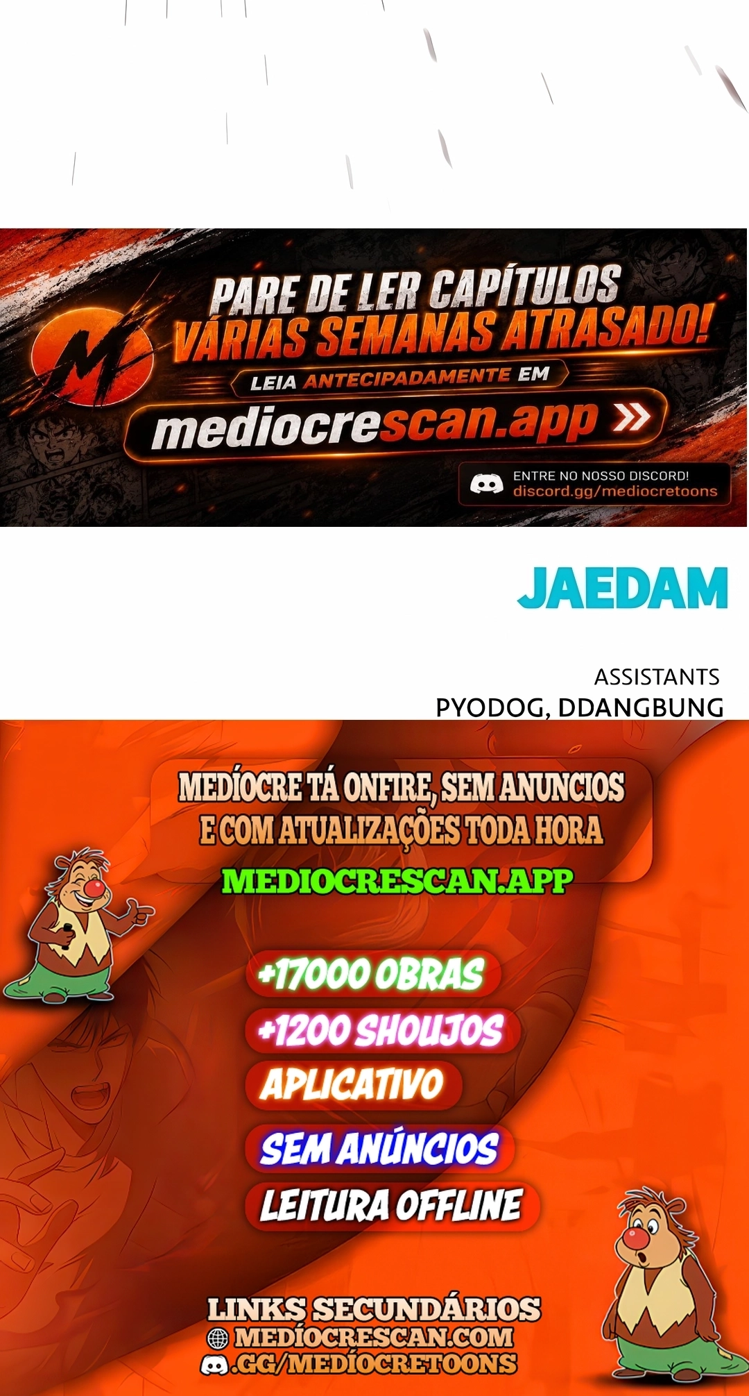 Assassina de Heróis Capítulo 242 Página 120