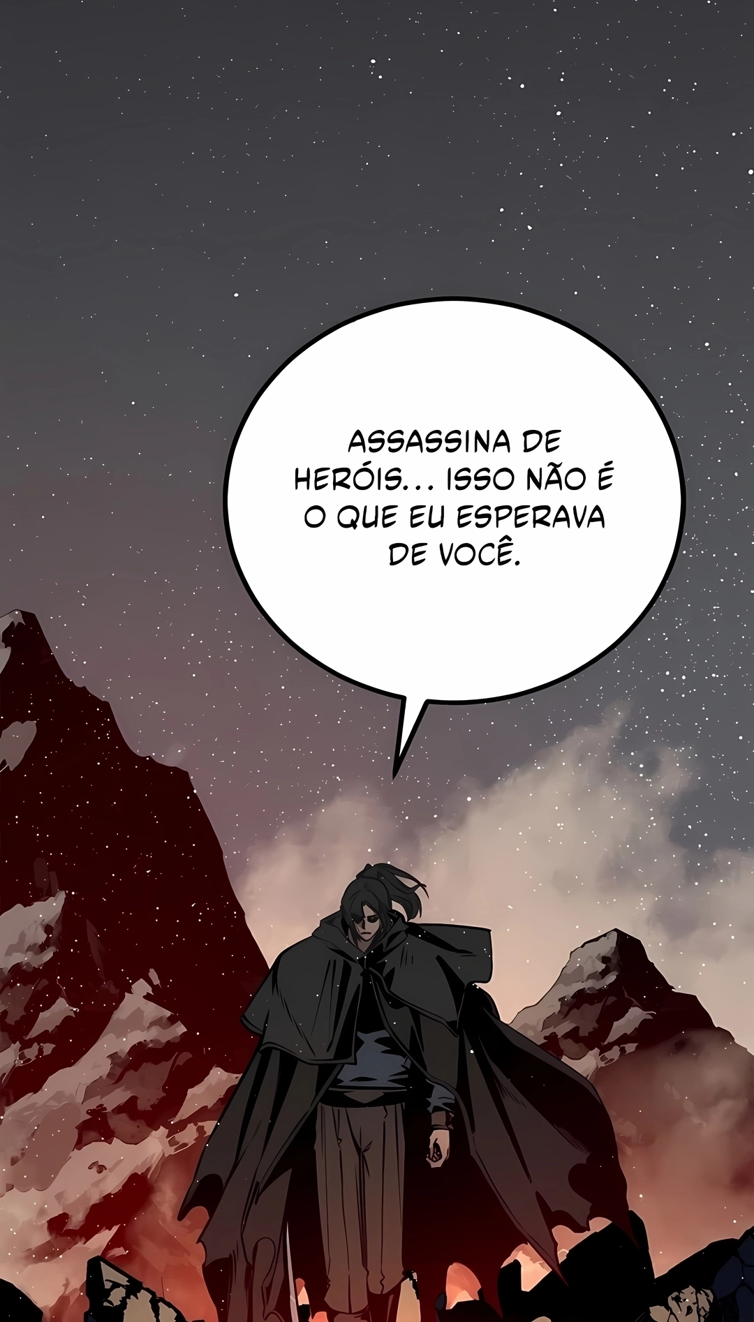 Assassina de Heróis Capítulo 242 Página 21