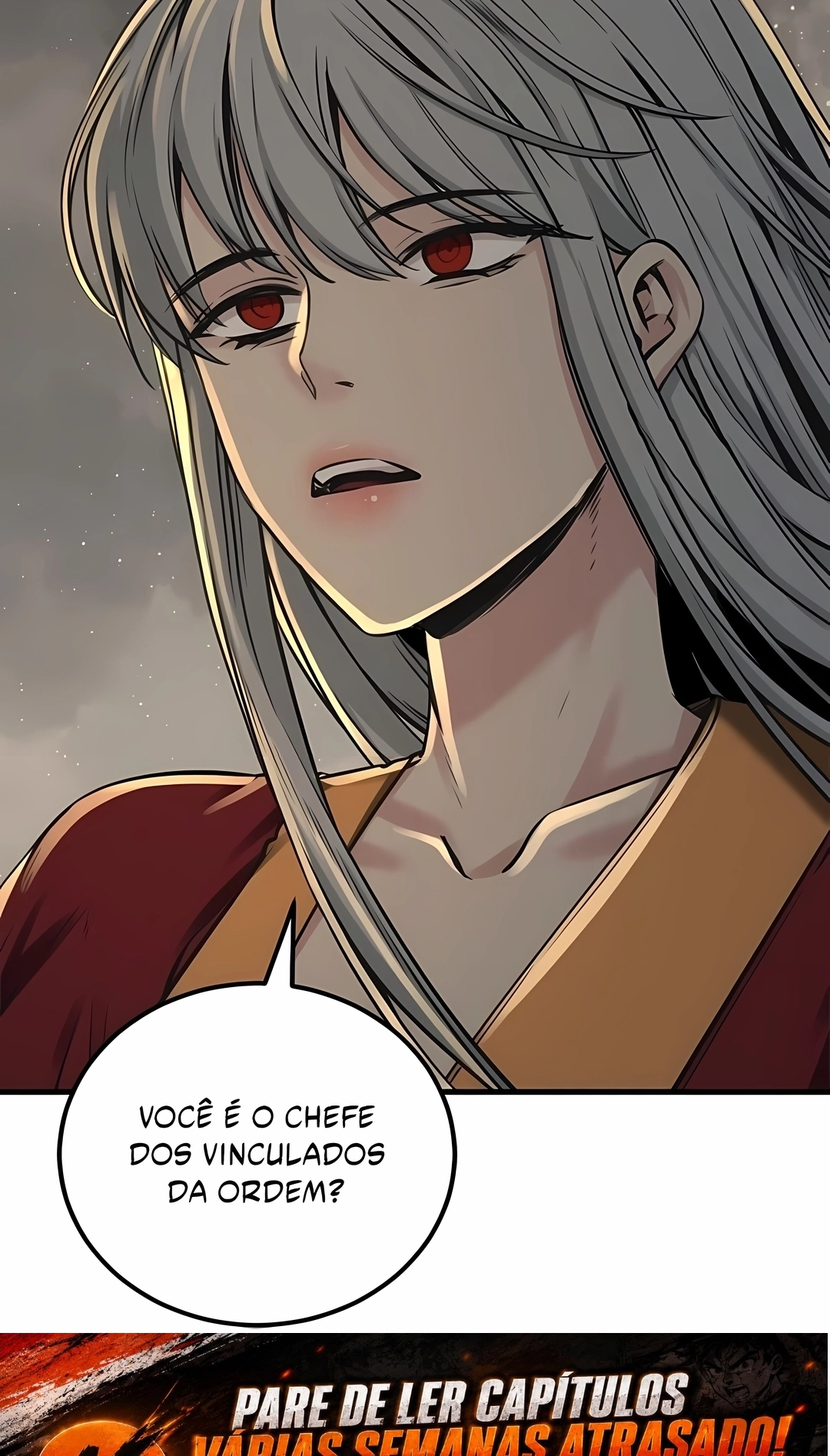 Assassina de Heróis Capítulo 242 Página 25