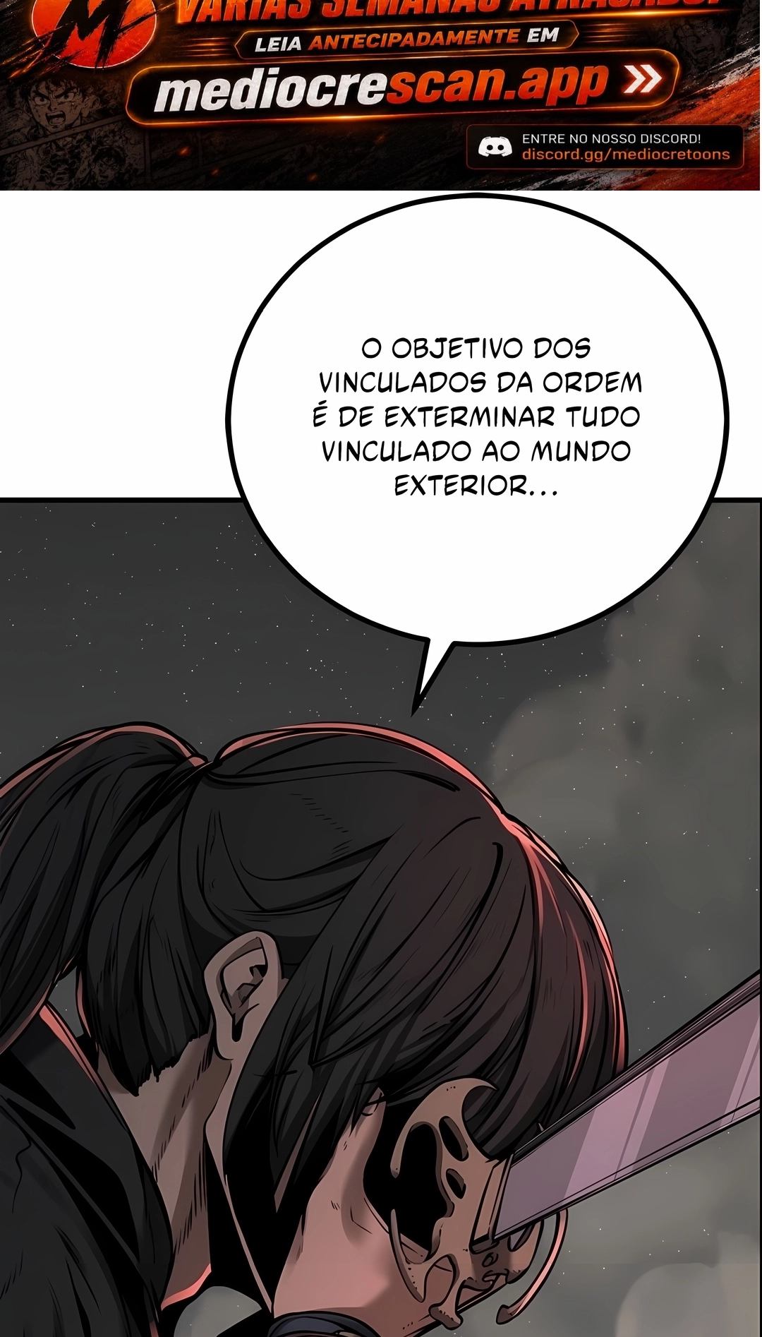 Assassina de Heróis Capítulo 242 Página 26