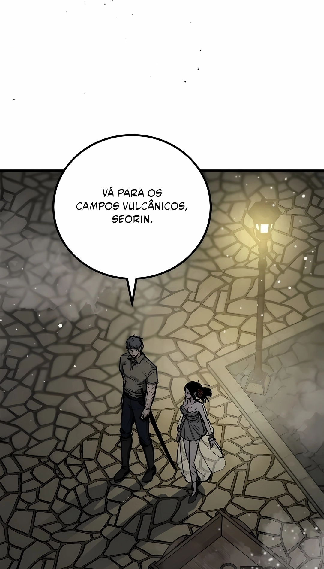 Assassina de Heróis Capítulo 242 Página 32
