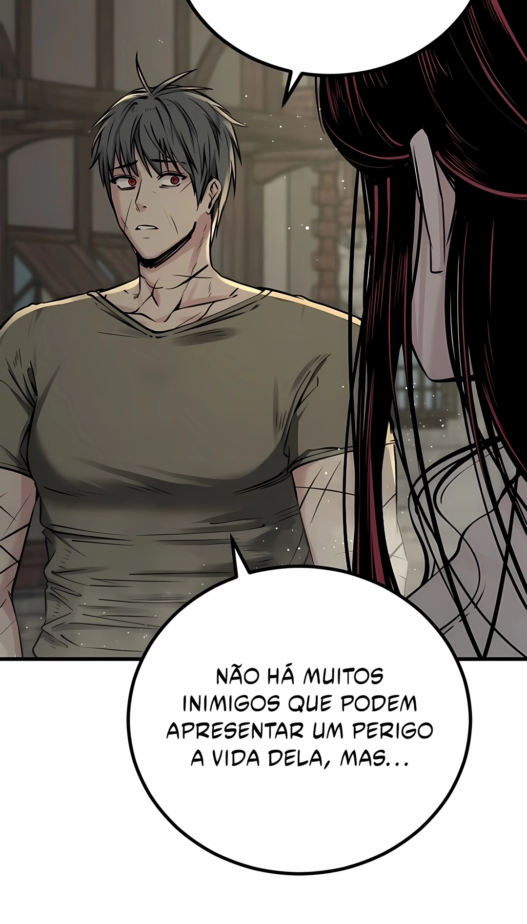 Assassina de Heróis Capítulo 242 Página 35