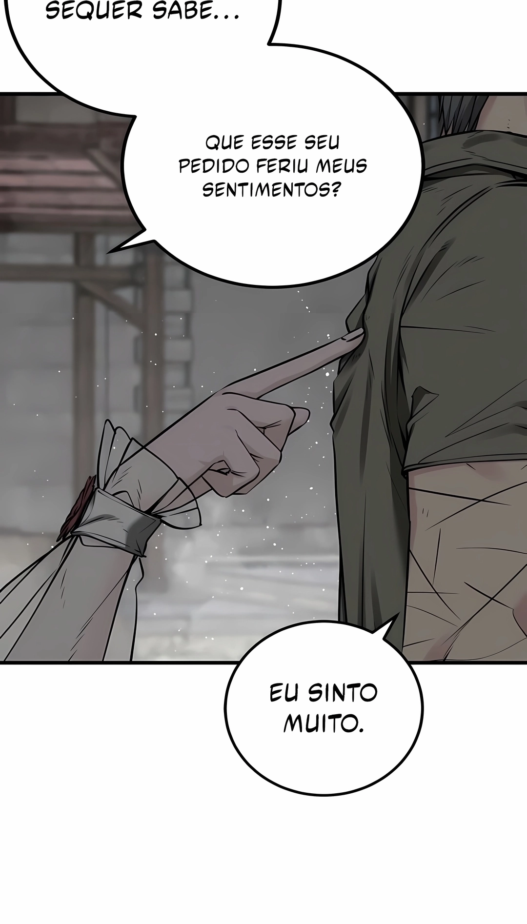 Assassina de Heróis Capítulo 242 Página 43