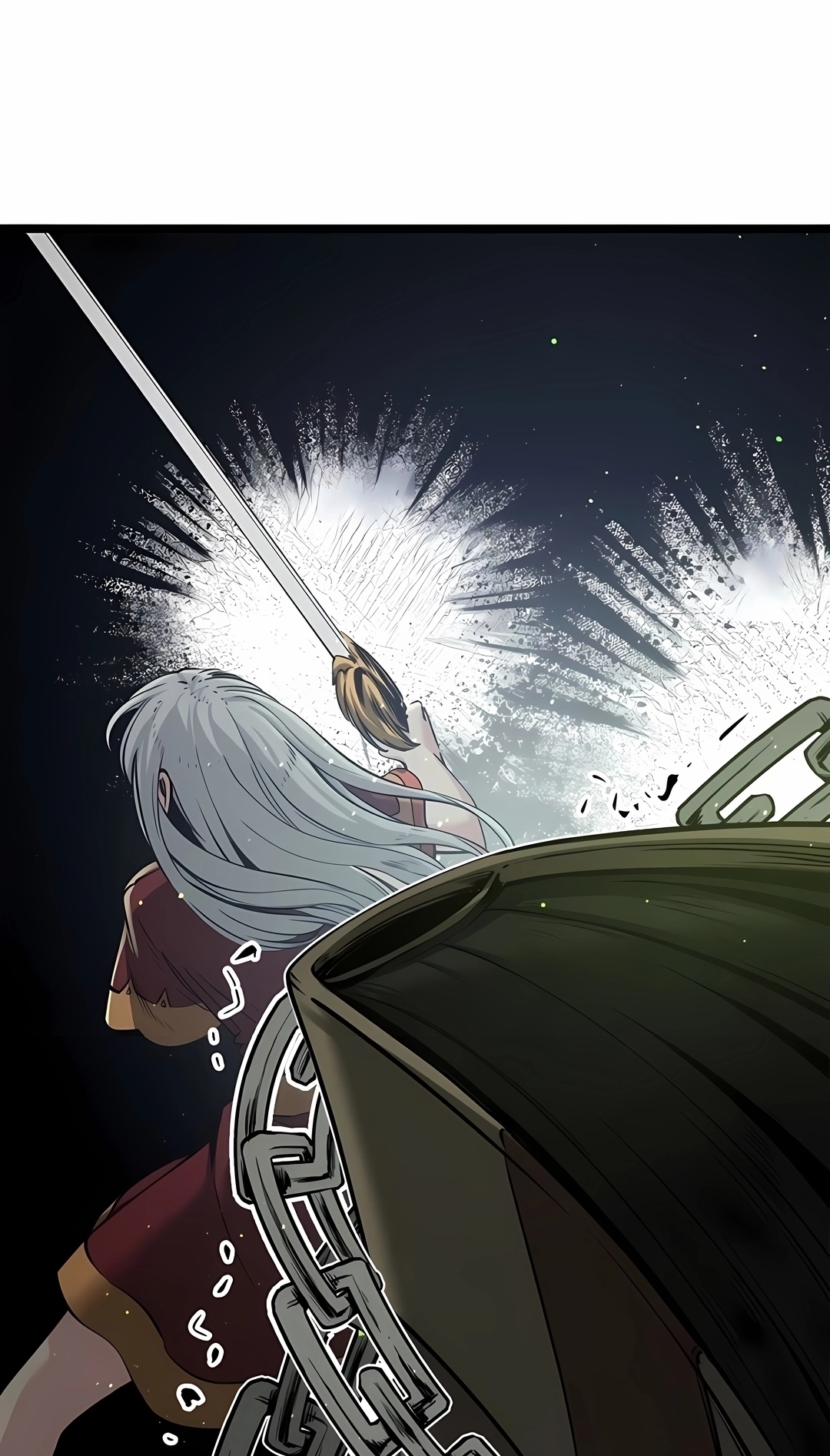 Assassina de Heróis Capítulo 242 Página 69