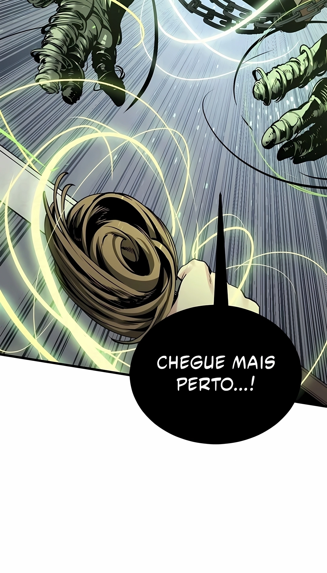 Assassina de Heróis Capítulo 242 Página 71