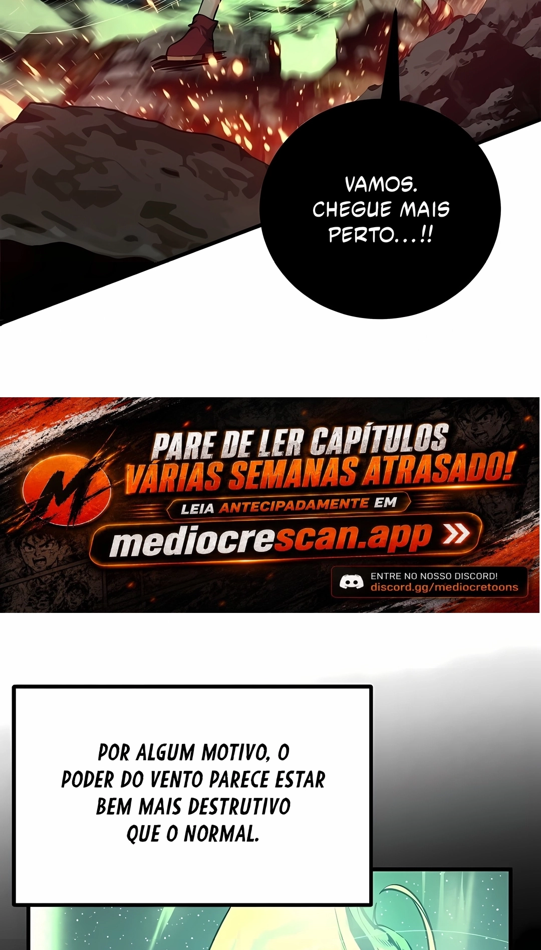 Assassina de Heróis Capítulo 242 Página 73
