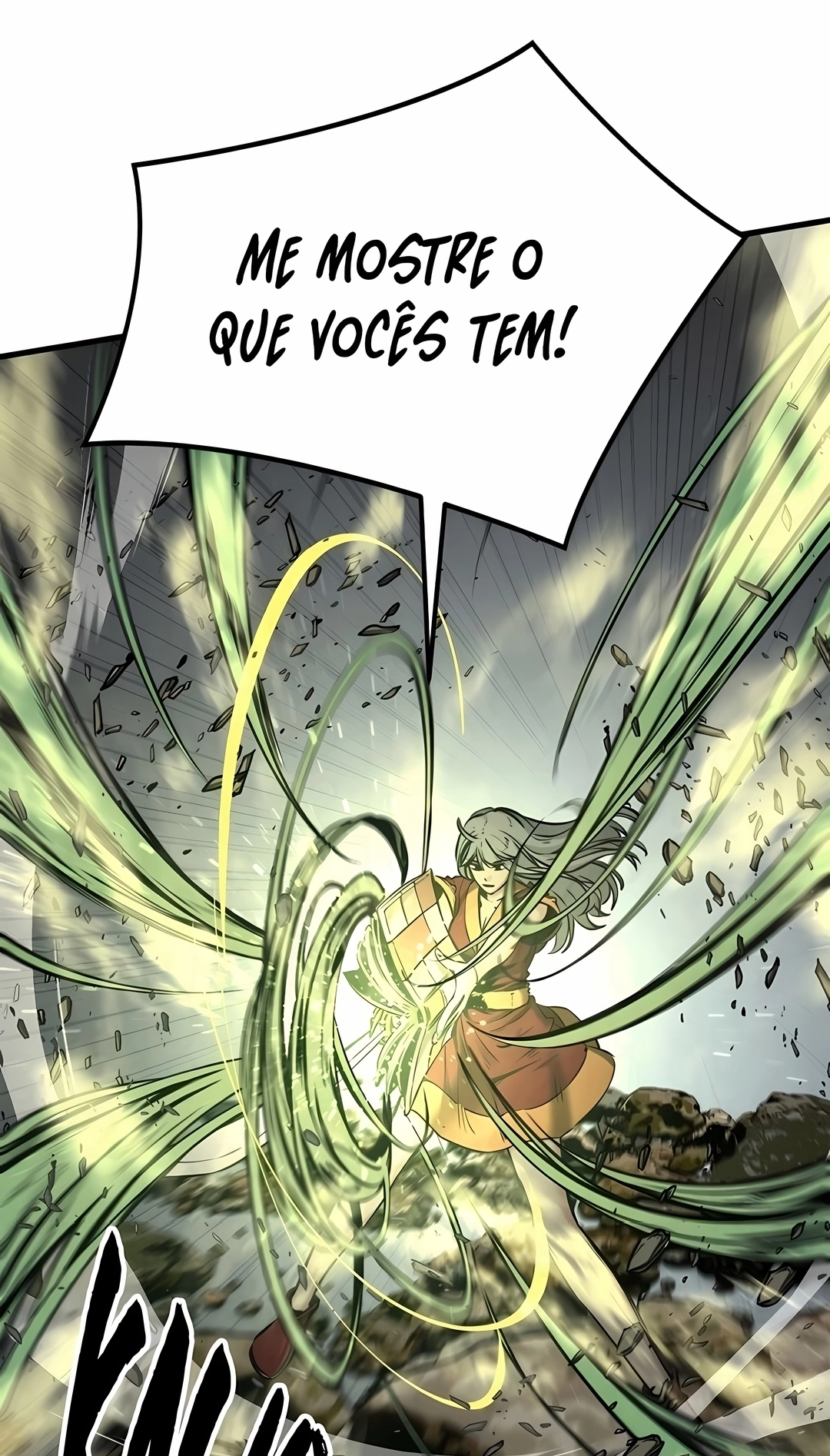 Assassina de Heróis Capítulo 242 Página 76