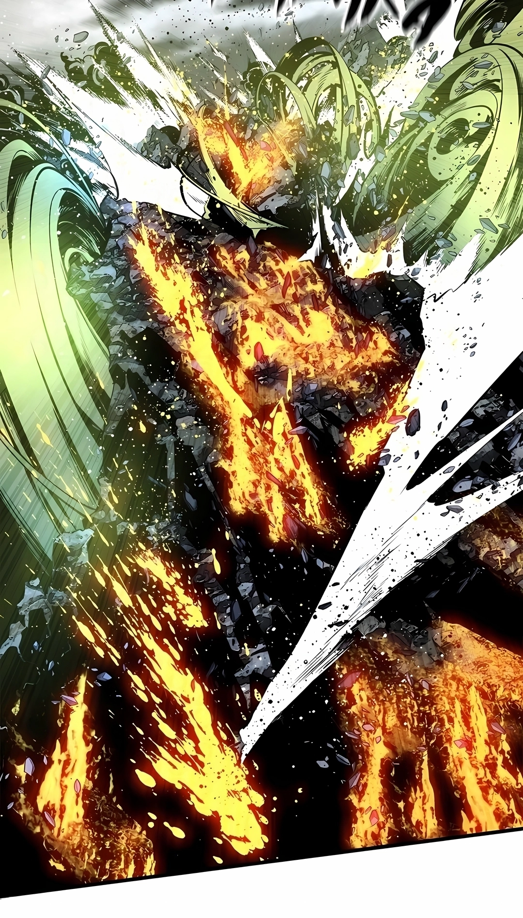 Assassina de Heróis Capítulo 242 Página 78