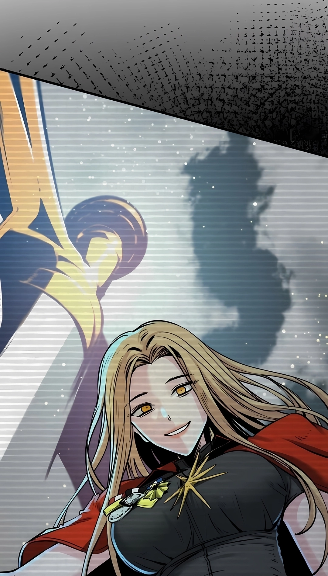 Assassina de Heróis Capítulo 242 Página 88