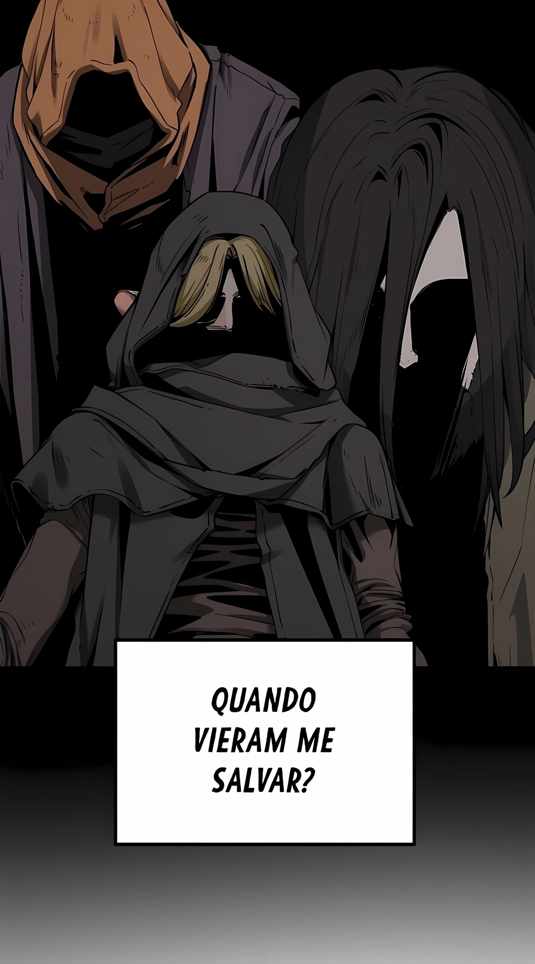 Assassina de Heróis Capítulo 243 Página 100