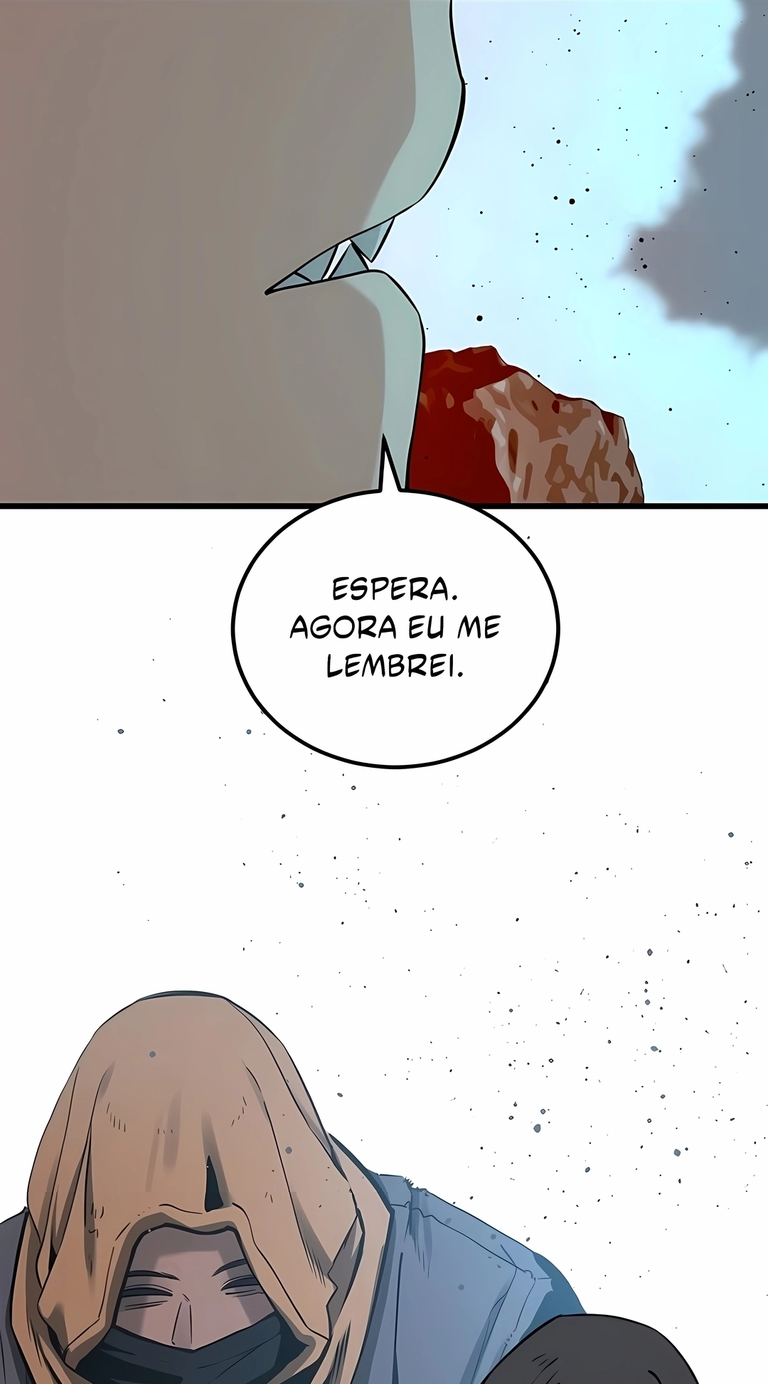 Assassina de Heróis Capítulo 243 Página 108