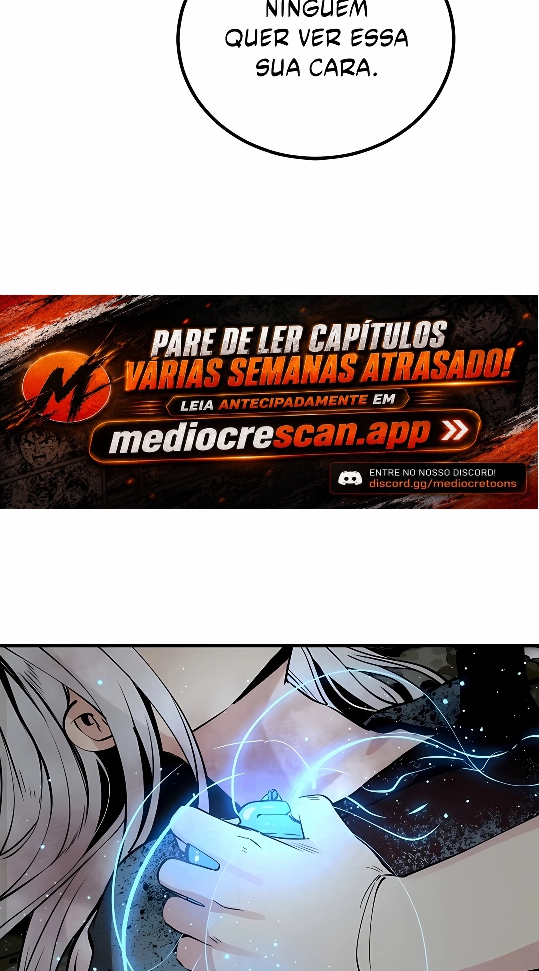 Assassina de Heróis Capítulo 243 Página 116