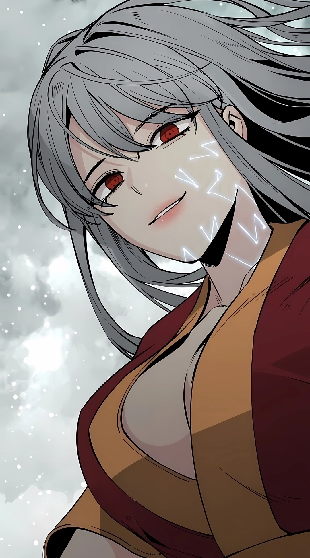 Assassina de Heróis Capítulo 243 Página 119