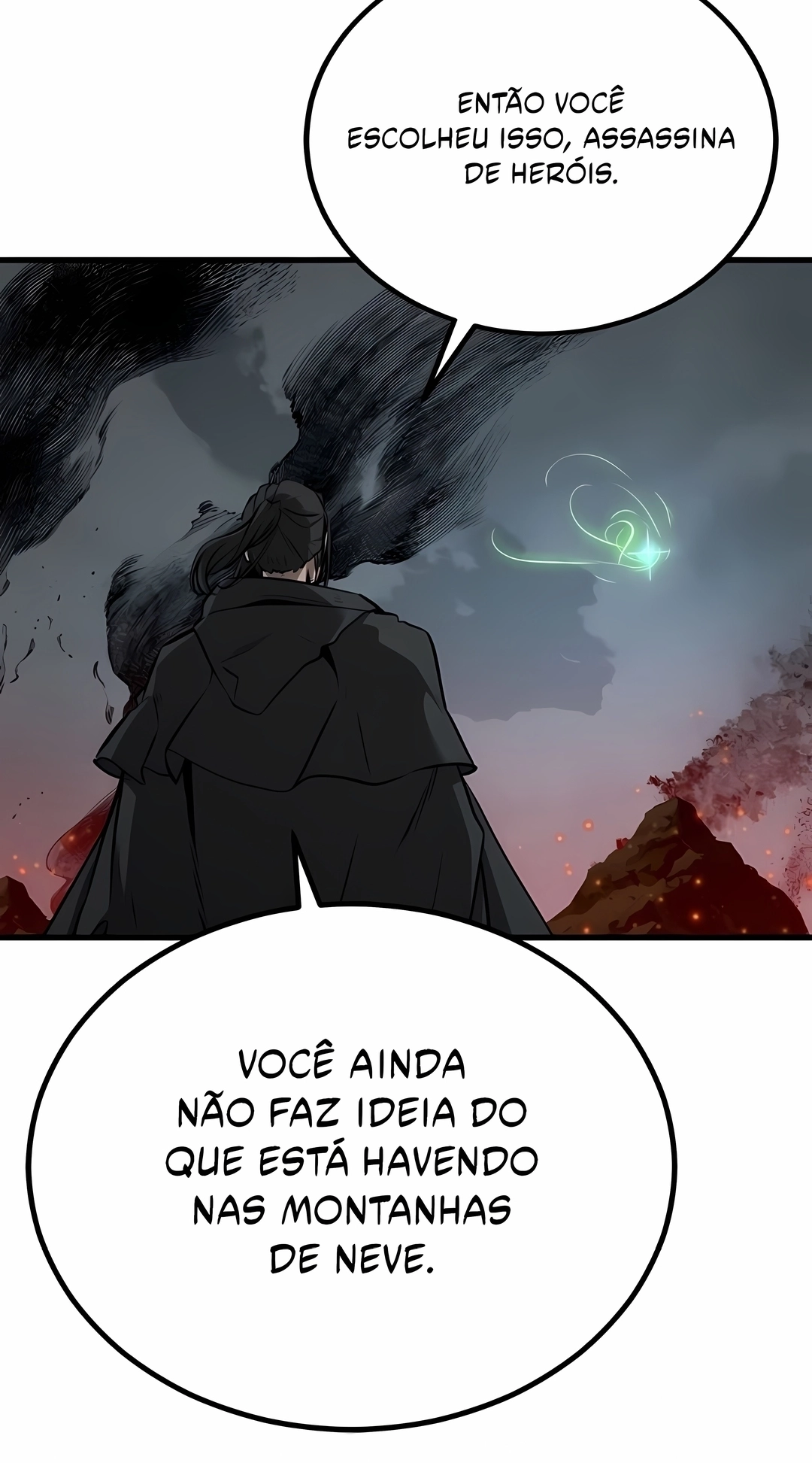 Assassina de Heróis Capítulo 243 Página 15