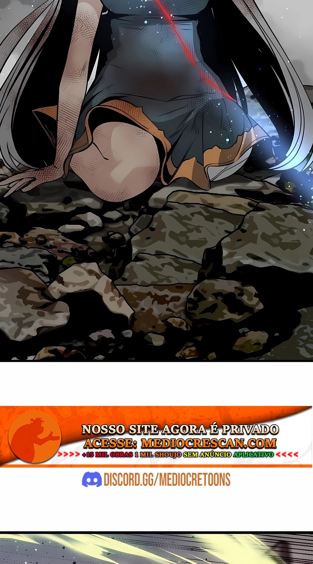 Assassina de Heróis Capítulo 243 Página 2