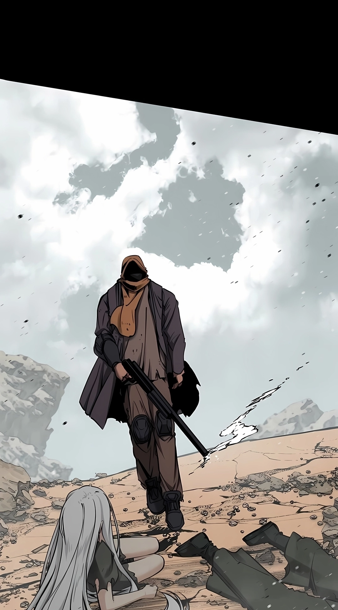 Assassina de Heróis Capítulo 243 Página 35