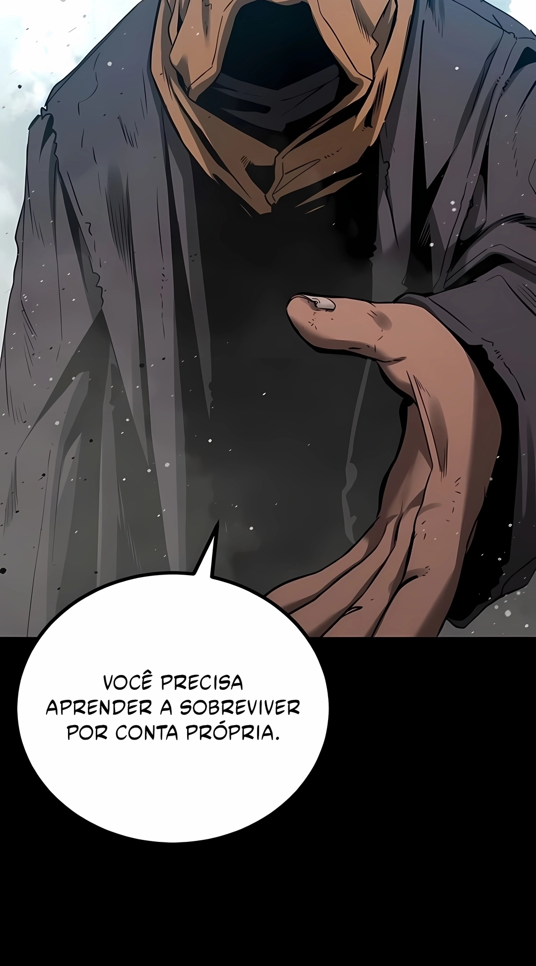 Assassina de Heróis Capítulo 243 Página 37