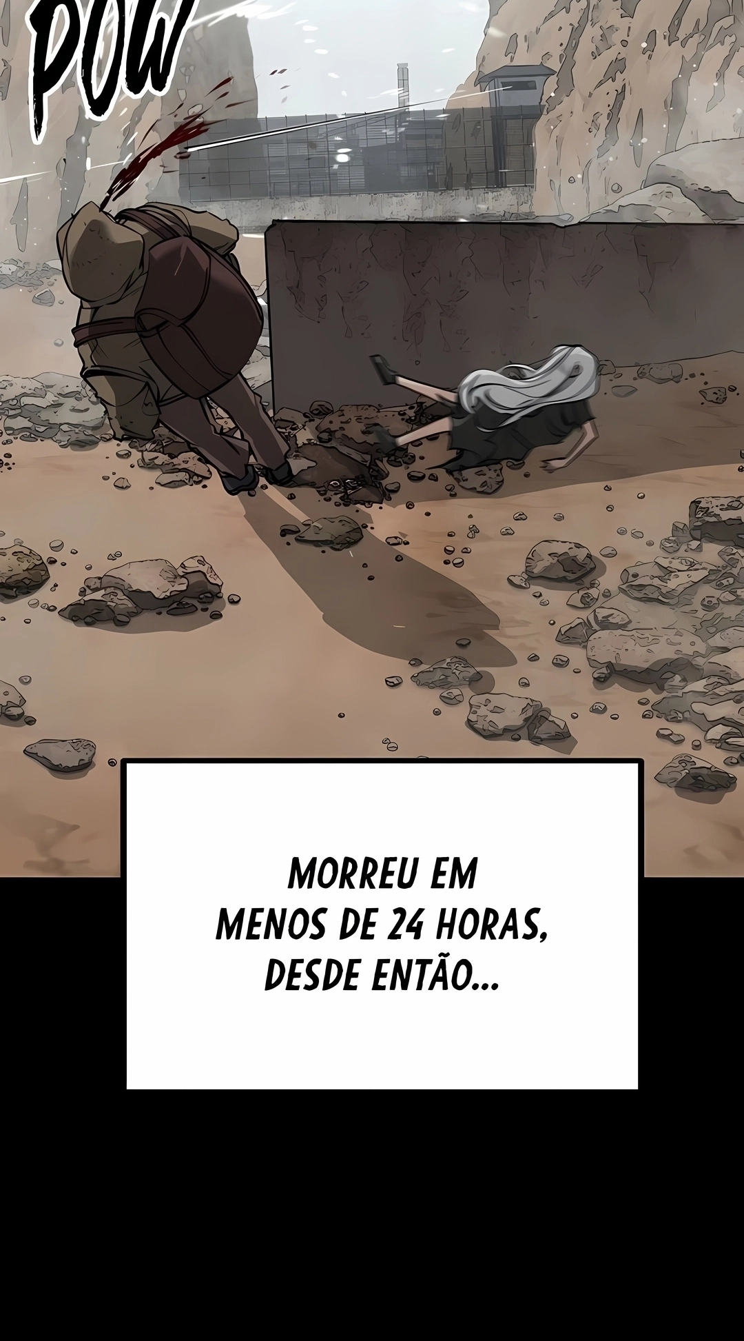 Assassina de Heróis Capítulo 243 Página 40