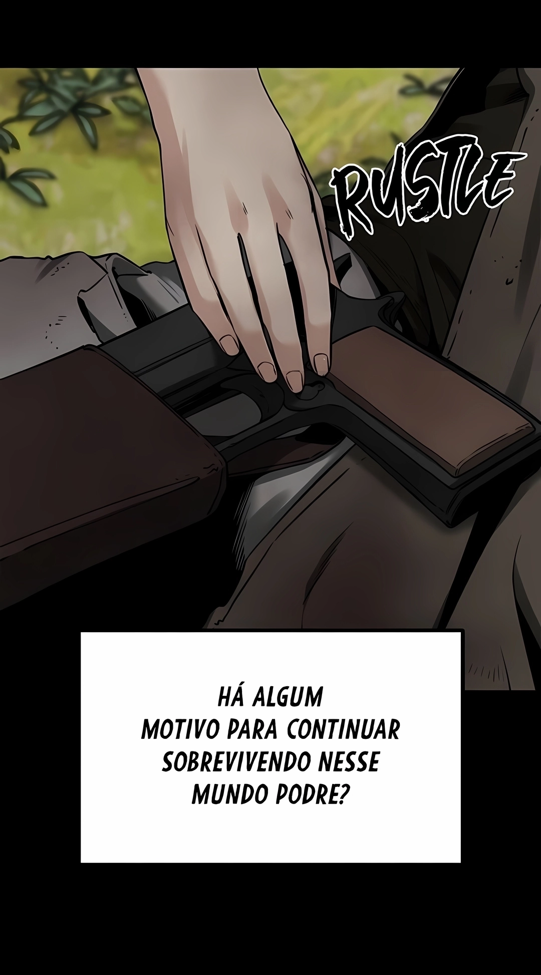 Assassina de Heróis Capítulo 243 Página 71