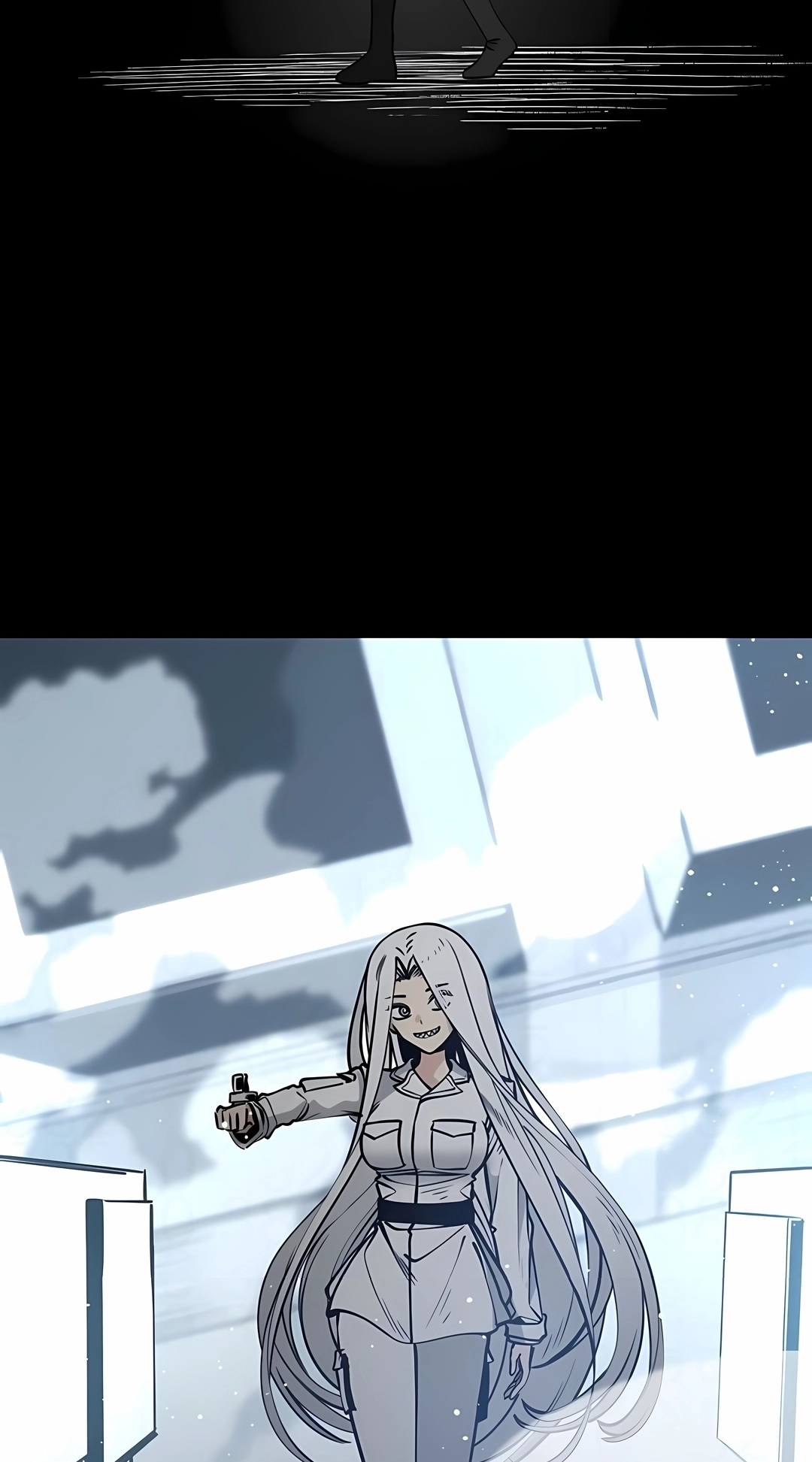 Assassina de Heróis Capítulo 243 Página 83