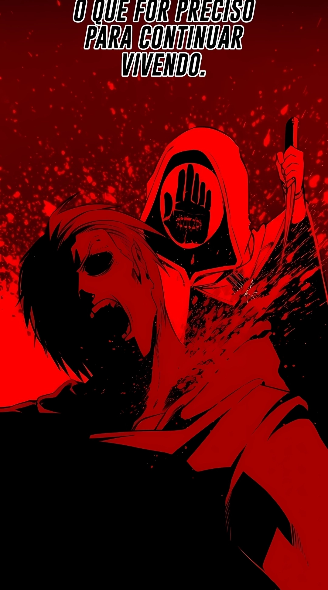 Assassina de Heróis Capítulo 243 Página 86