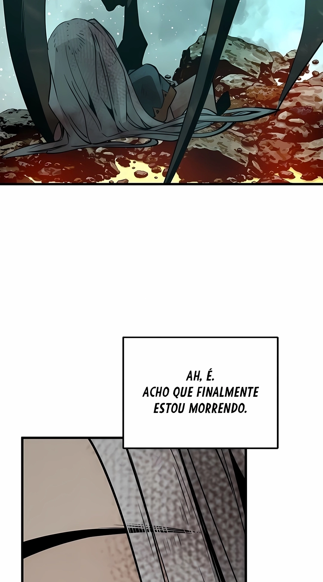 Assassina de Heróis Capítulo 243 Página 96