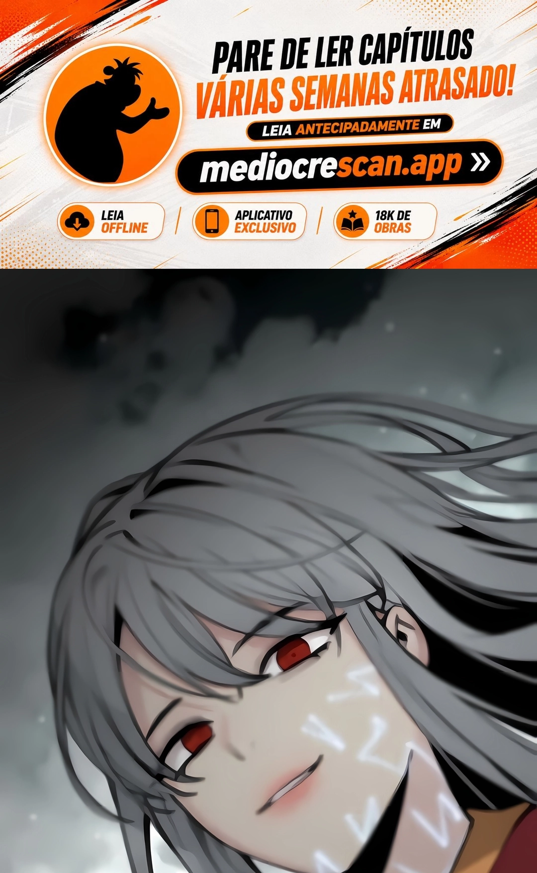 Assassina de Heróis Capítulo 244 Página 1