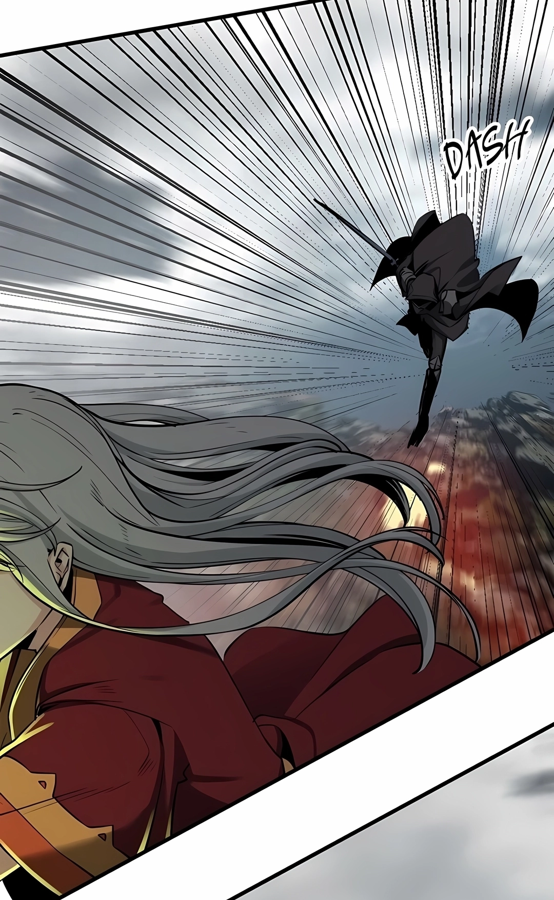 Assassina de Heróis Capítulo 244 Página 10
