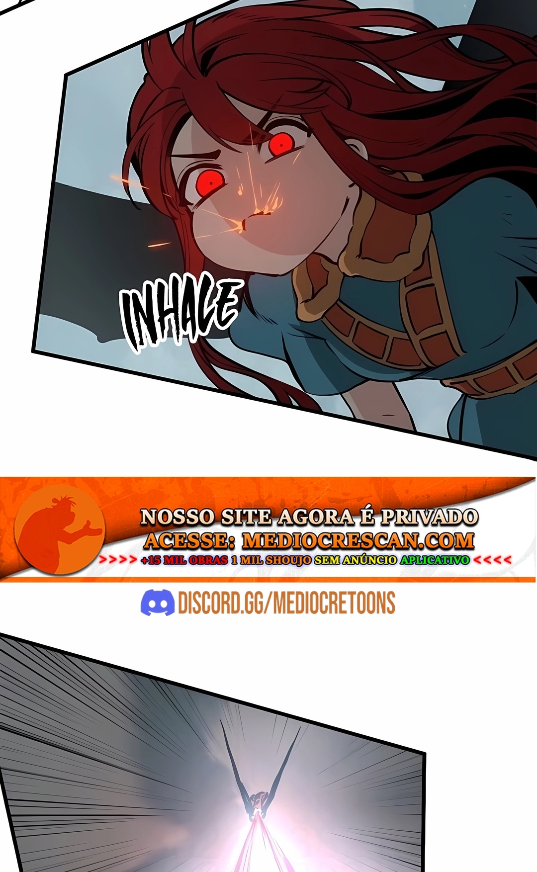 Assassina de Heróis Capítulo 244 Página 105