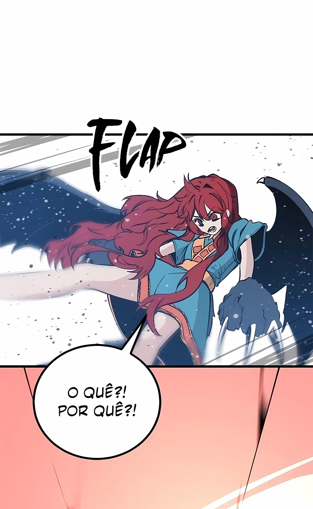 Assassina de Heróis Capítulo 244 Página 111