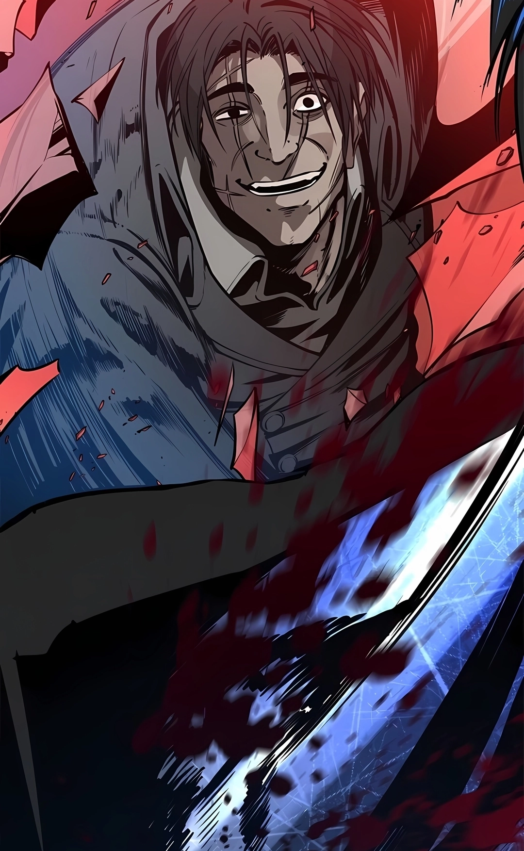Assassina de Heróis Capítulo 244 Página 113