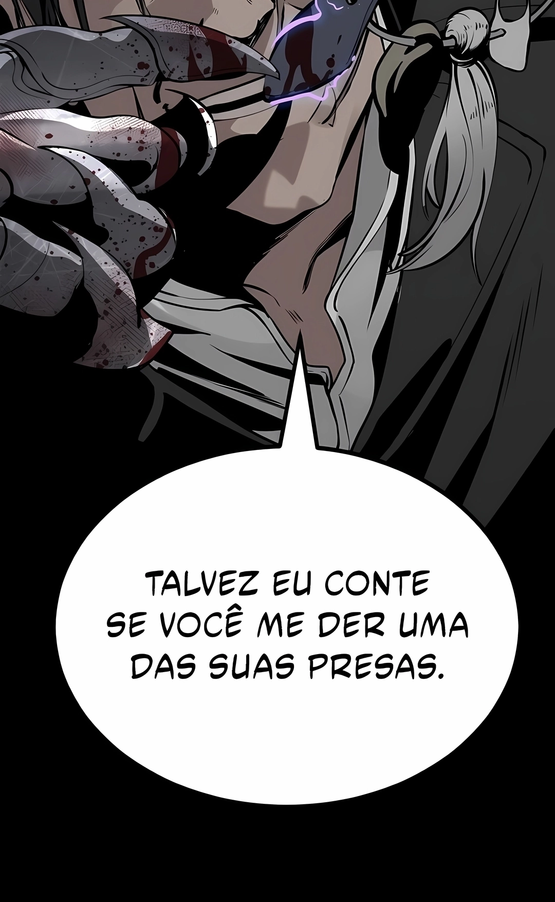 Assassina de Heróis Capítulo 244 Página 119