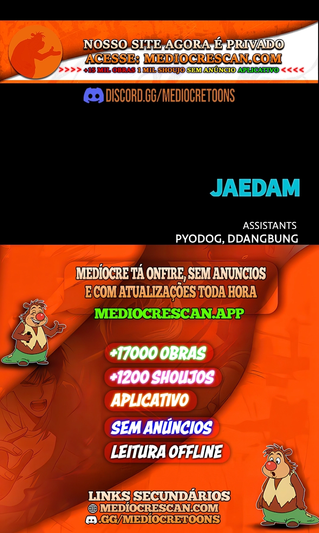 Assassina de Heróis Capítulo 244 Página 120