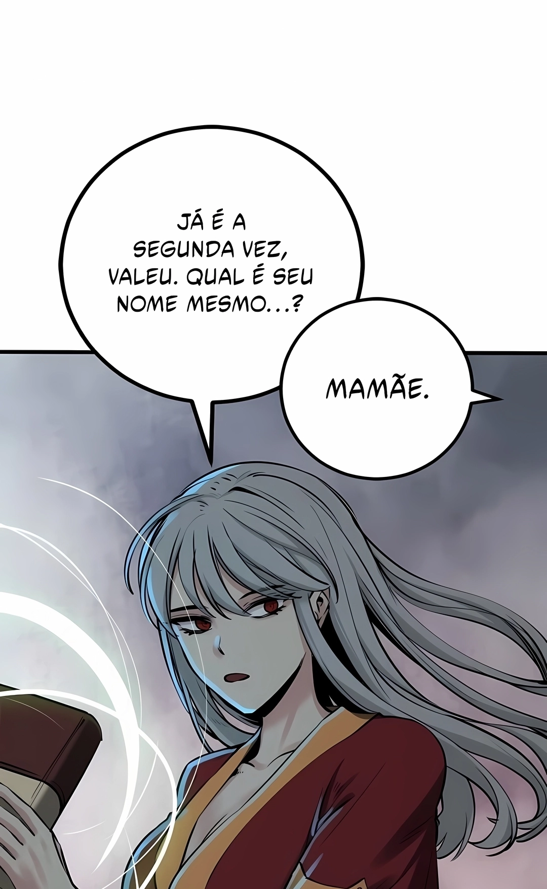 Assassina de Heróis Capítulo 244 Página 14