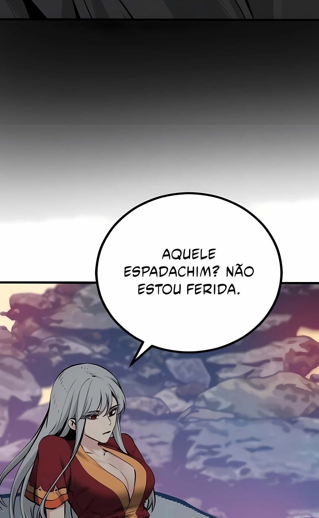 Assassina de Heróis Capítulo 244 Página 18